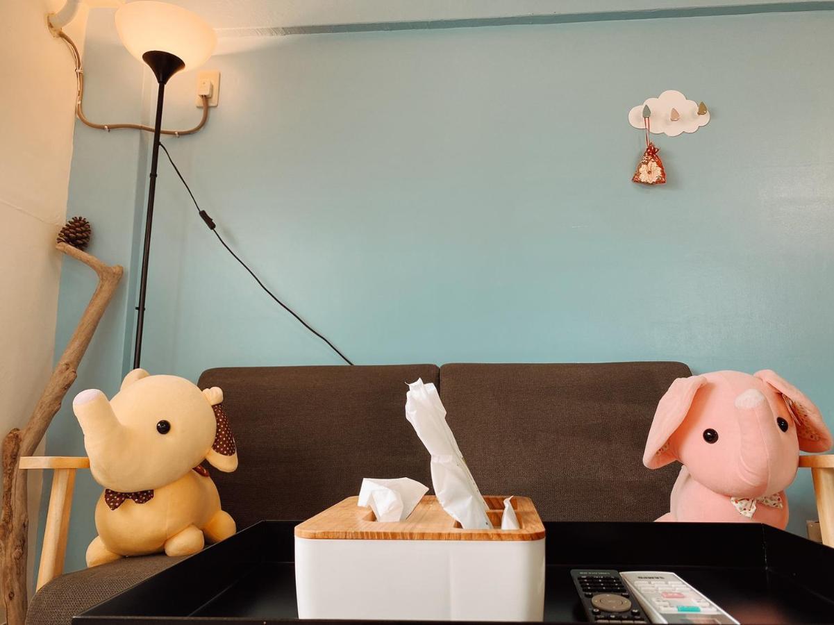 Dan Bao Homestay Jincheng Eksteriør billede