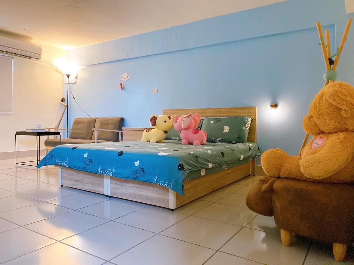 Dan Bao Homestay Jincheng Eksteriør billede