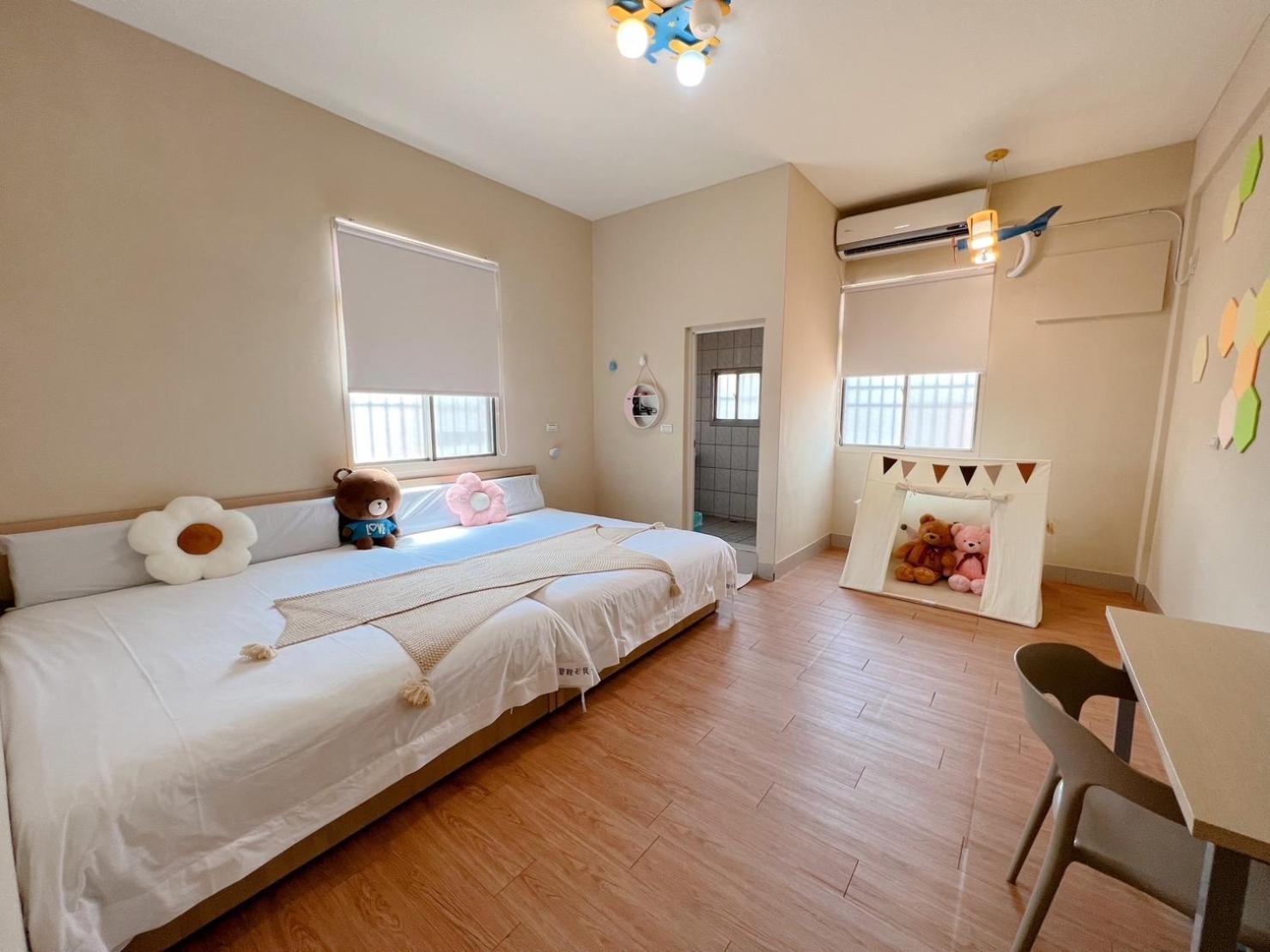 Dan Bao Homestay Jincheng Eksteriør billede