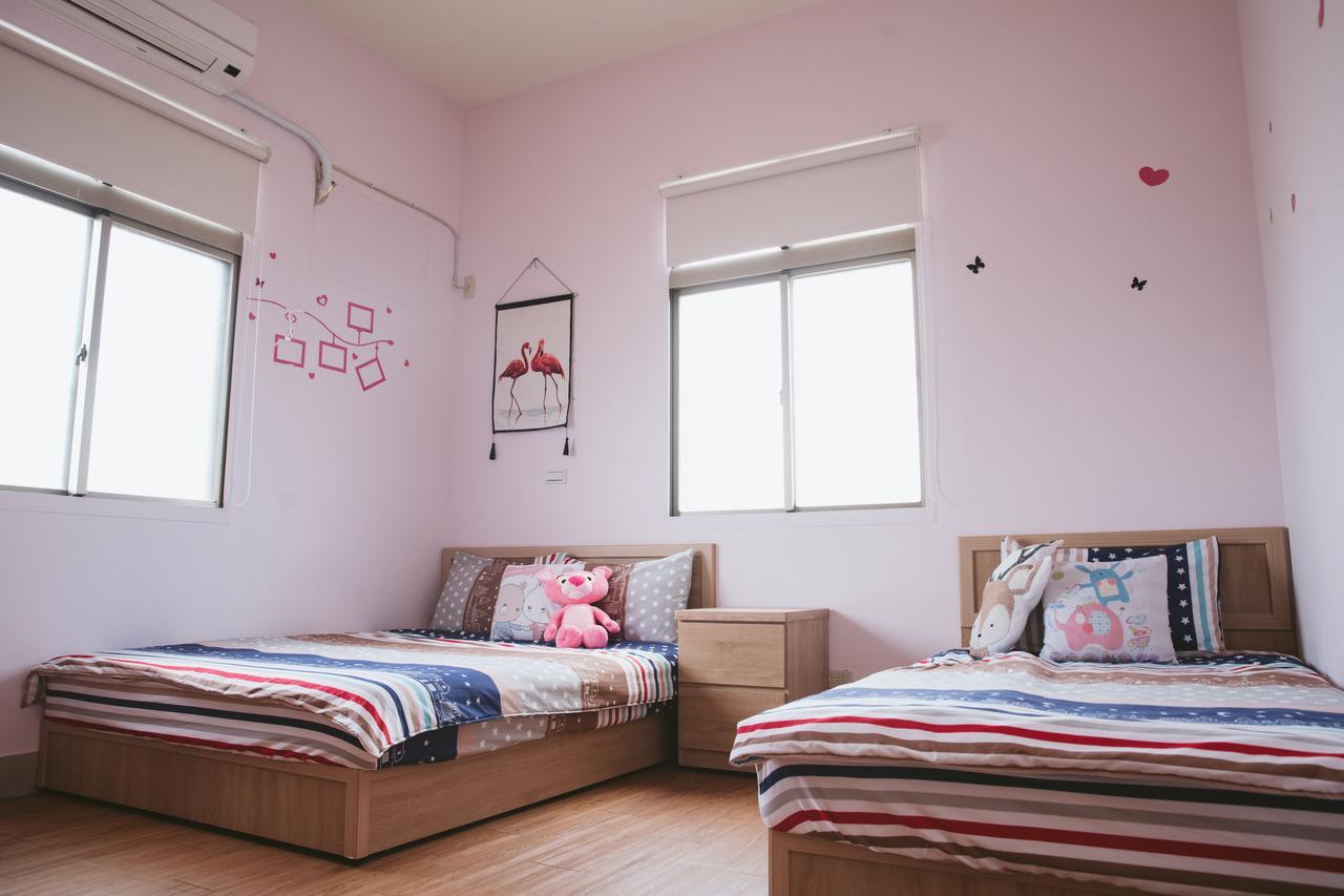 Dan Bao Homestay Jincheng Eksteriør billede