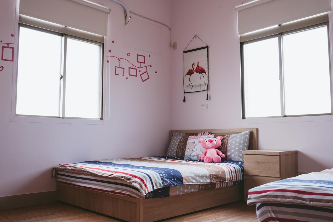 Dan Bao Homestay Jincheng Eksteriør billede