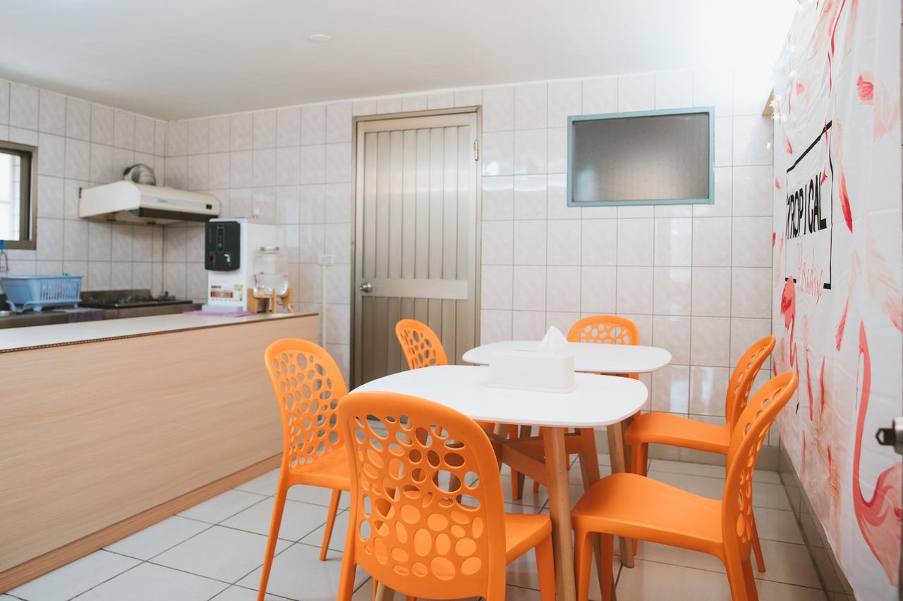 Dan Bao Homestay Jincheng Eksteriør billede