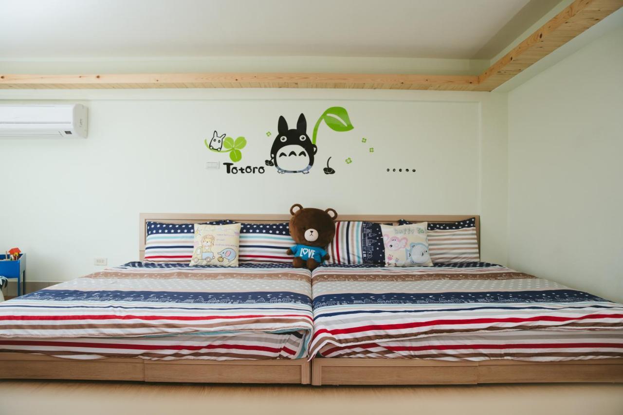 Dan Bao Homestay Jincheng Eksteriør billede