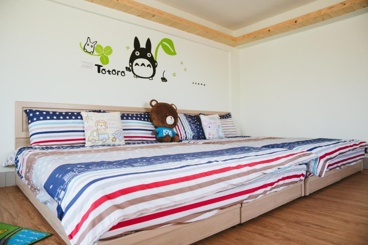 Dan Bao Homestay Jincheng Eksteriør billede